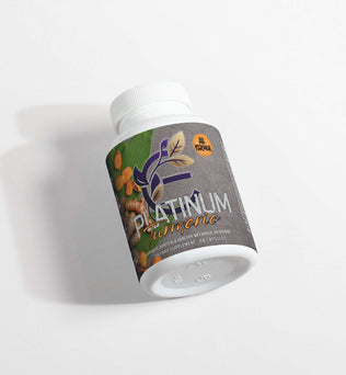 All Natural Platinum Turmeric Supplement - Expressly Marketplace