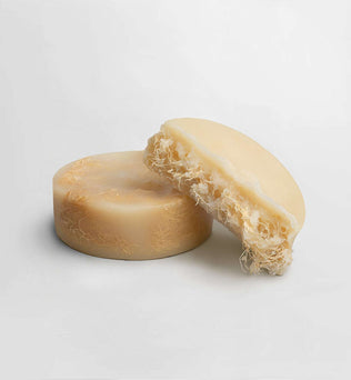 Expressly -Exfoliating Luffa Bar - Expressly Marketplace