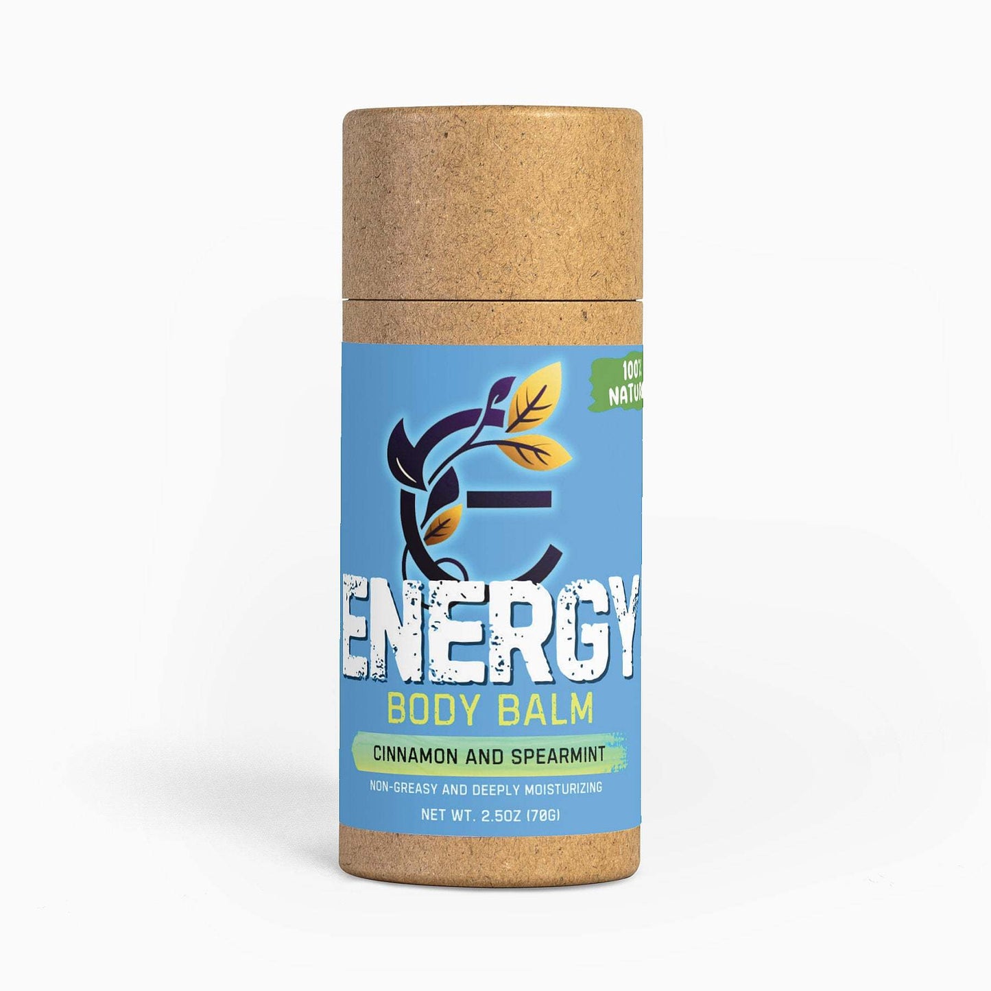 Expressly All Natural Energy Body Balm - Expressly Marketplace