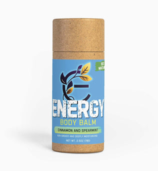 Expressly All Natural Energy Body Balm - Expressly Marketplace