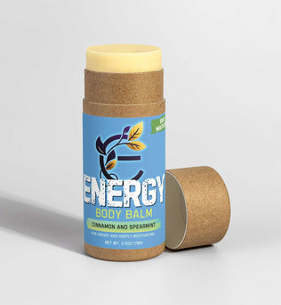 Expressly All Natural Energy Body Balm - Expressly Marketplace