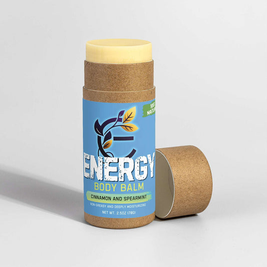 Expressly All Natural Energy Body Balm - Expressly Marketplace
