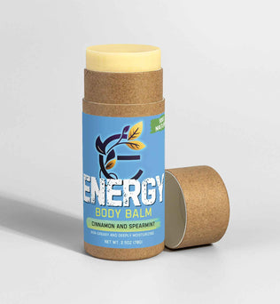 Expressly All Natural Energy Body Balm