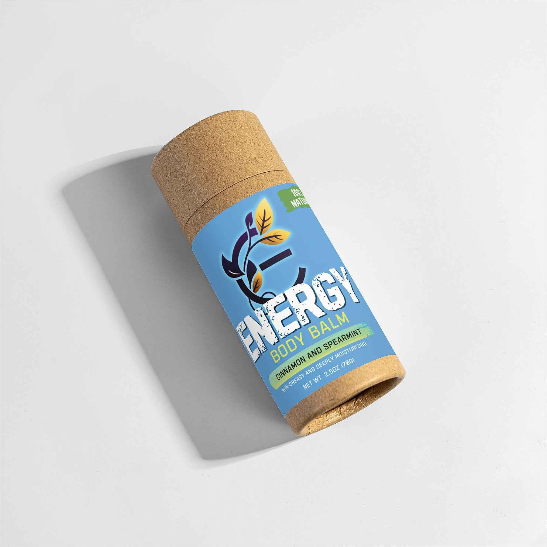 Expressly All Natural Energy Body Balm