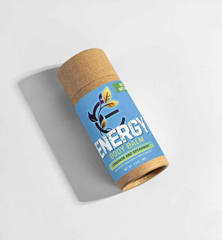 Expressly All Natural Energy Body Balm