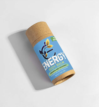 Expressly All Natural Energy Body Balm - Expressly Marketplace
