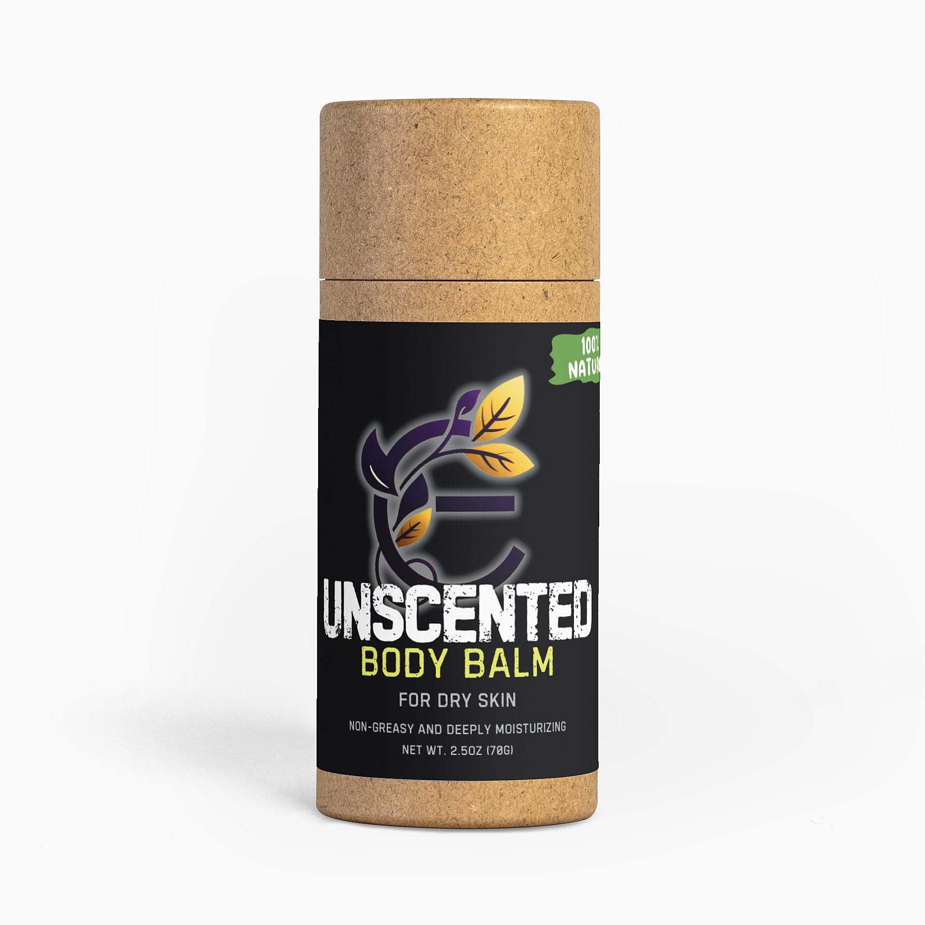 Unscented All-Natural Body Balm by Expressly - Expressly Marketplace