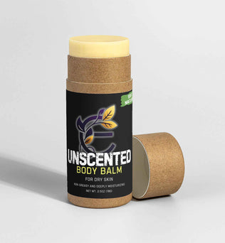 Unscented All-Natural Body Balm by Expressly