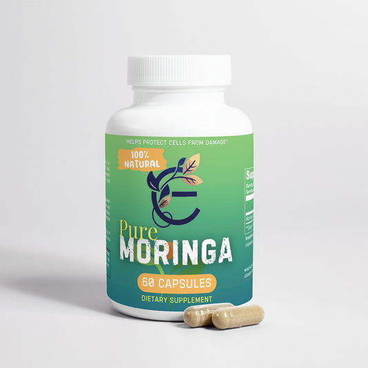 Moringa Pure
