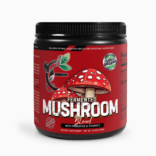 Fermented Mushroom Blend