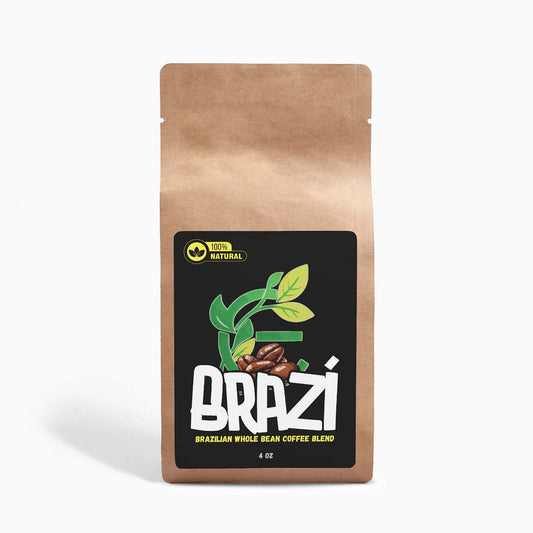 Brazí - Brazilian Blend Whole Bean Coffee - Expressly Marketplace