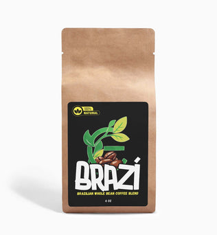 Brazí - Brazilian Blend Whole Bean Coffee - Expressly Marketplace