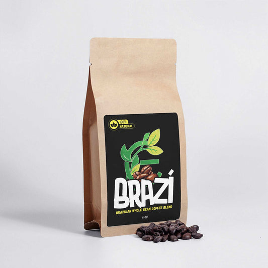 Brazí - Brazilian Blend Whole Bean Coffee - Expressly Marketplace