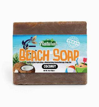 Coconut Beach Soap