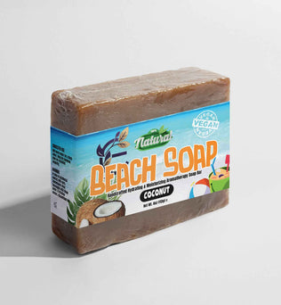 Coconut Beach Soap