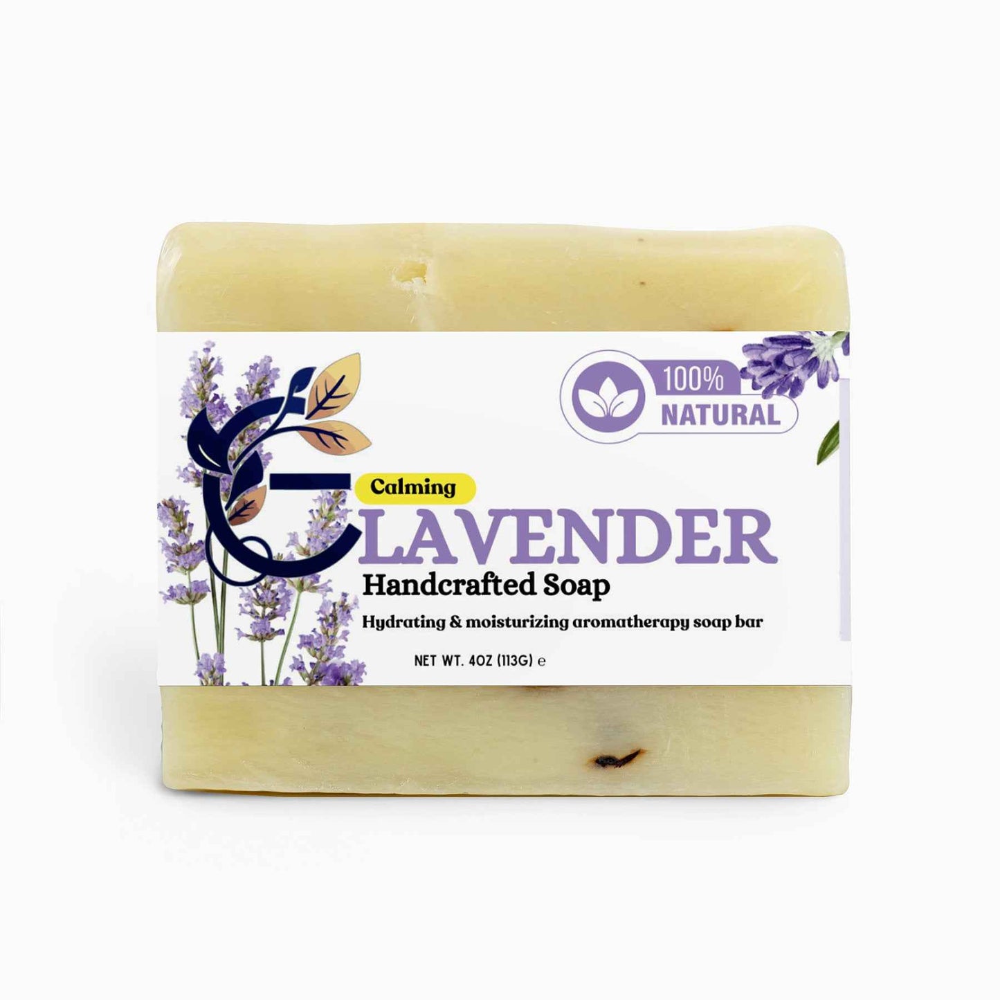 Calming Lavender Soap