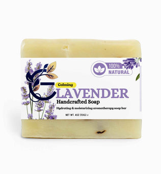 Calming Lavender Soap