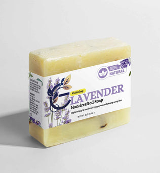 Calming Lavender Soap