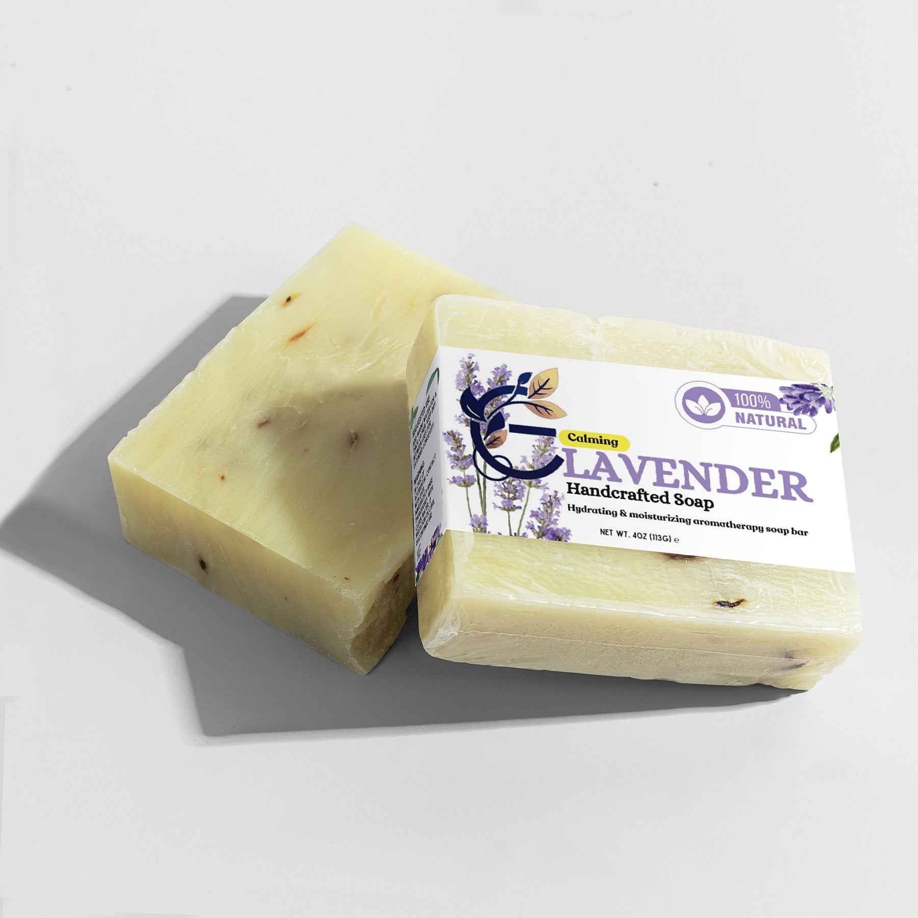 Calming Lavender Soap