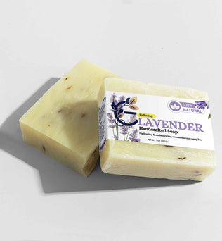 Calming Lavender Soap