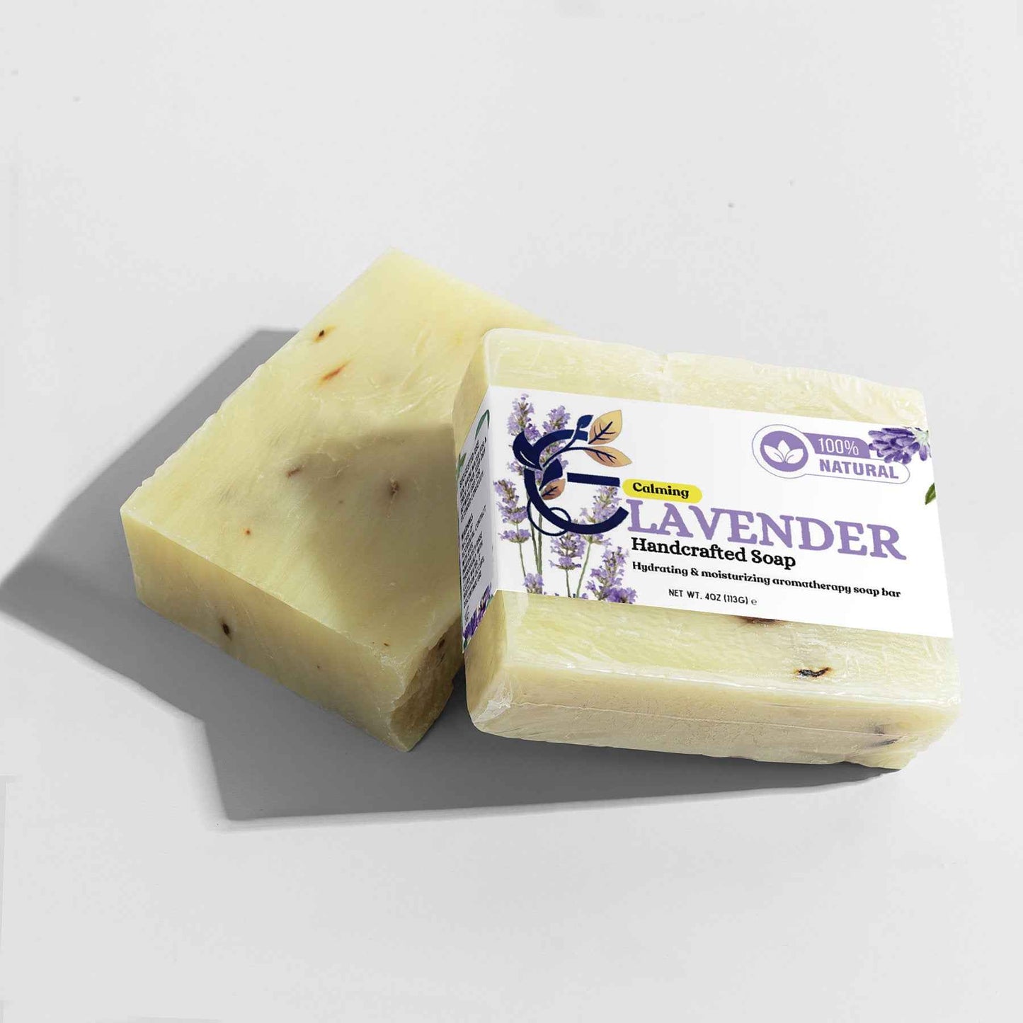 Calming Lavender Soap