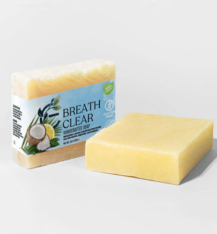 Breathe Clear All Natural Soap - Expressly Marketplace