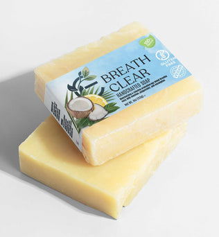 Breathe Clear All Natural Soap - Expressly Marketplace