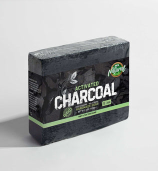 Natural Activated Charcoal Soap - Expressly Marketplace