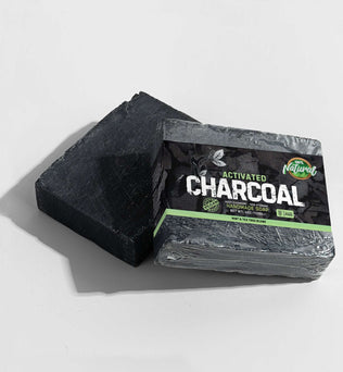 Natural Activated Charcoal Soap - Expressly Marketplace