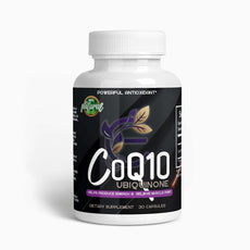 Organic CoQ10 Ubiquinone