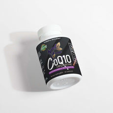 Organic CoQ10 Ubiquinone
