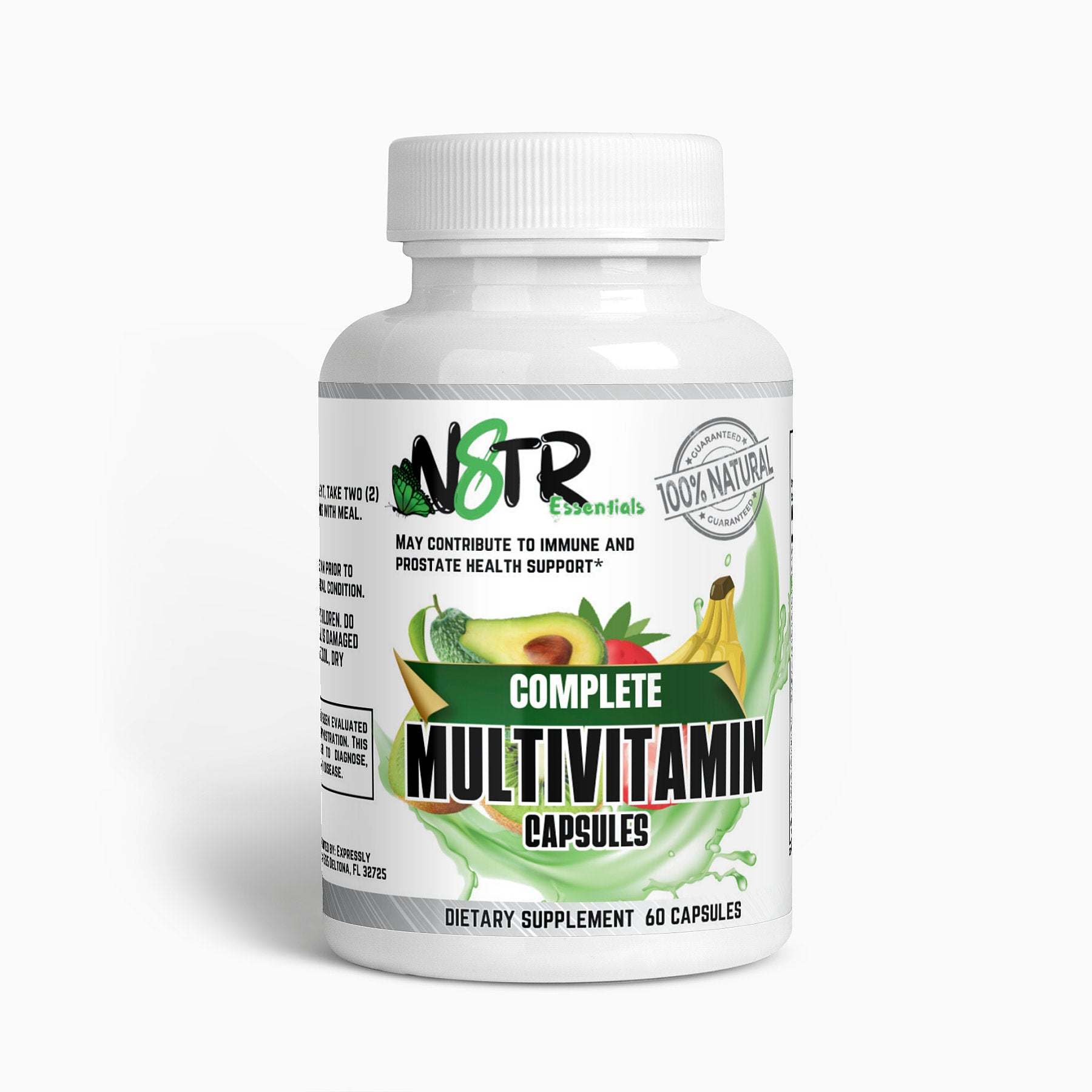 Complete Multivitamin by N8tr Essentials