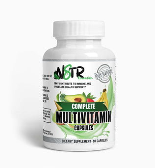 Complete Multivitamin by N8tr Essentials - Expressly Marketplace