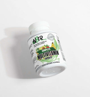 Complete Multivitamin by N8tr Essentials - Expressly Marketplace