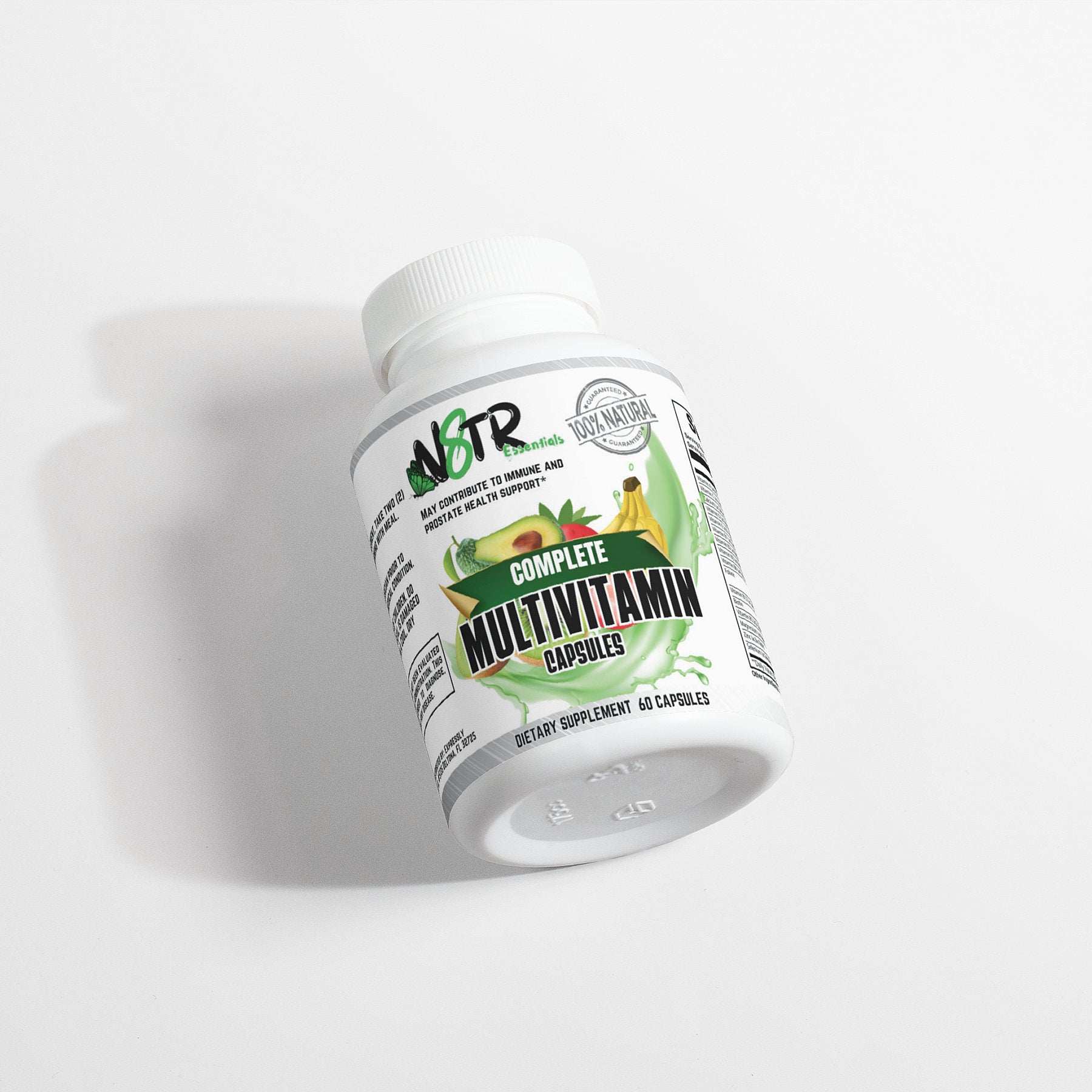 Complete Multivitamin by N8tr Essentials