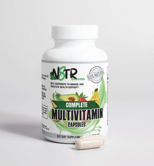 Complete Multivitamin by N8tr Essentials - Expressly Marketplace