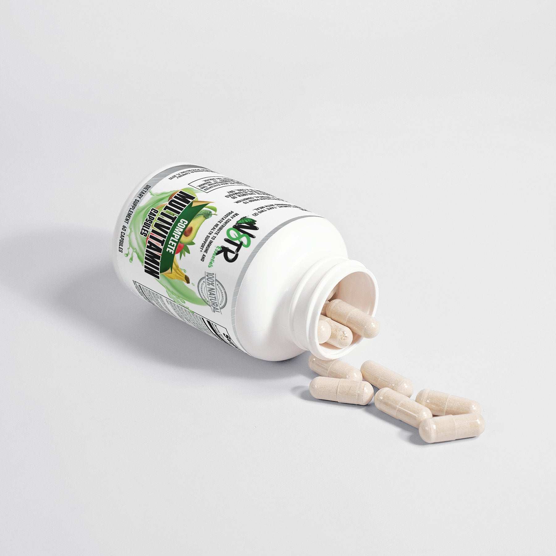 Complete Multivitamin by N8tr Essentials