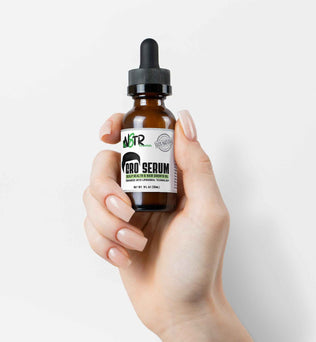 N8tr Essentials All Natural Hair Growth and Health Oil