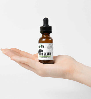 N8tr Essentials All Natural Hair Growth and Health Oil