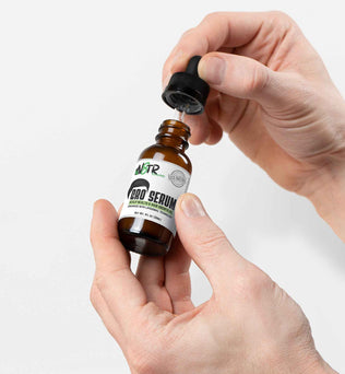 N8tr Essentials All Natural Hair Growth and Health Oil