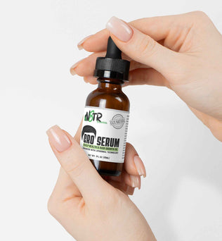 N8tr Essentials All Natural Hair Growth and Health Oil
