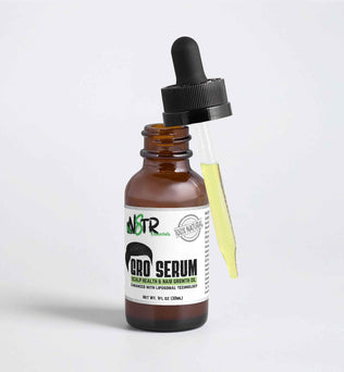 N8tr Essentials All Natural Hair Growth and Health Oil