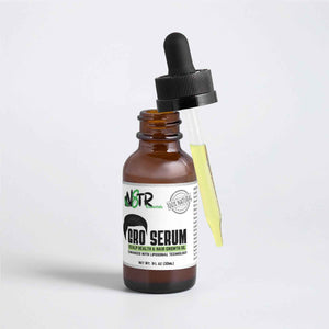 N8tr Essentials All Natural Hair Growth and Health Oil