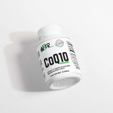 CoQ10 Ubiquinone Supplement by N8tr Essentials®