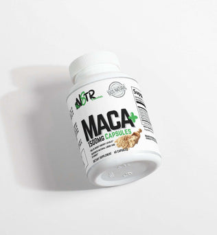 Maca Plus - A Natural Supplement by N8tr Essentials - Expressly Marketplace