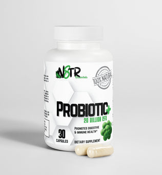N8tr Essentials® Probiotic 20 Billion - Expressly Marketplace