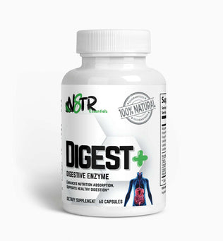 Digest+ Digestive Enzyme By N8tr Essentials - Expressly Marketplace