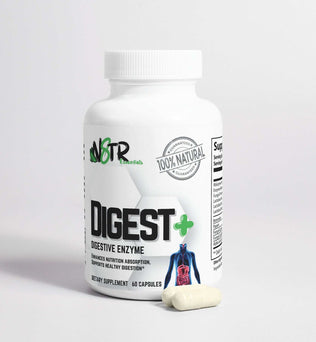 Digest+ Digestive Enzyme By N8tr Essentials - Expressly Marketplace