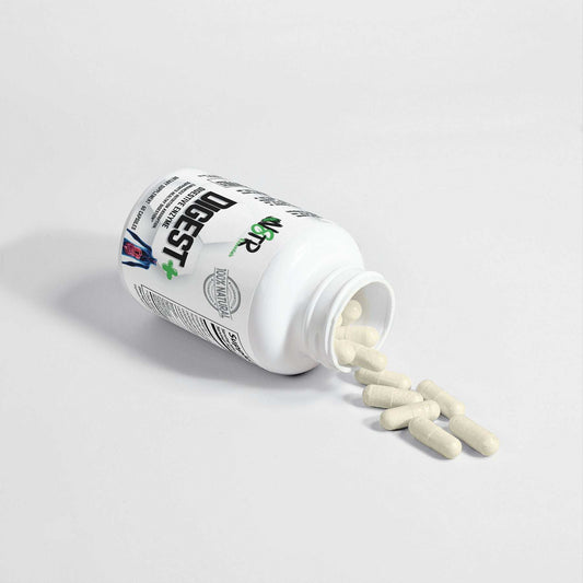 Digest+ Digestive Enzyme By N8tr Essentials - Expressly Marketplace