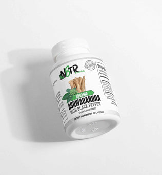 N8tr Essentials Organic Ashwagandha